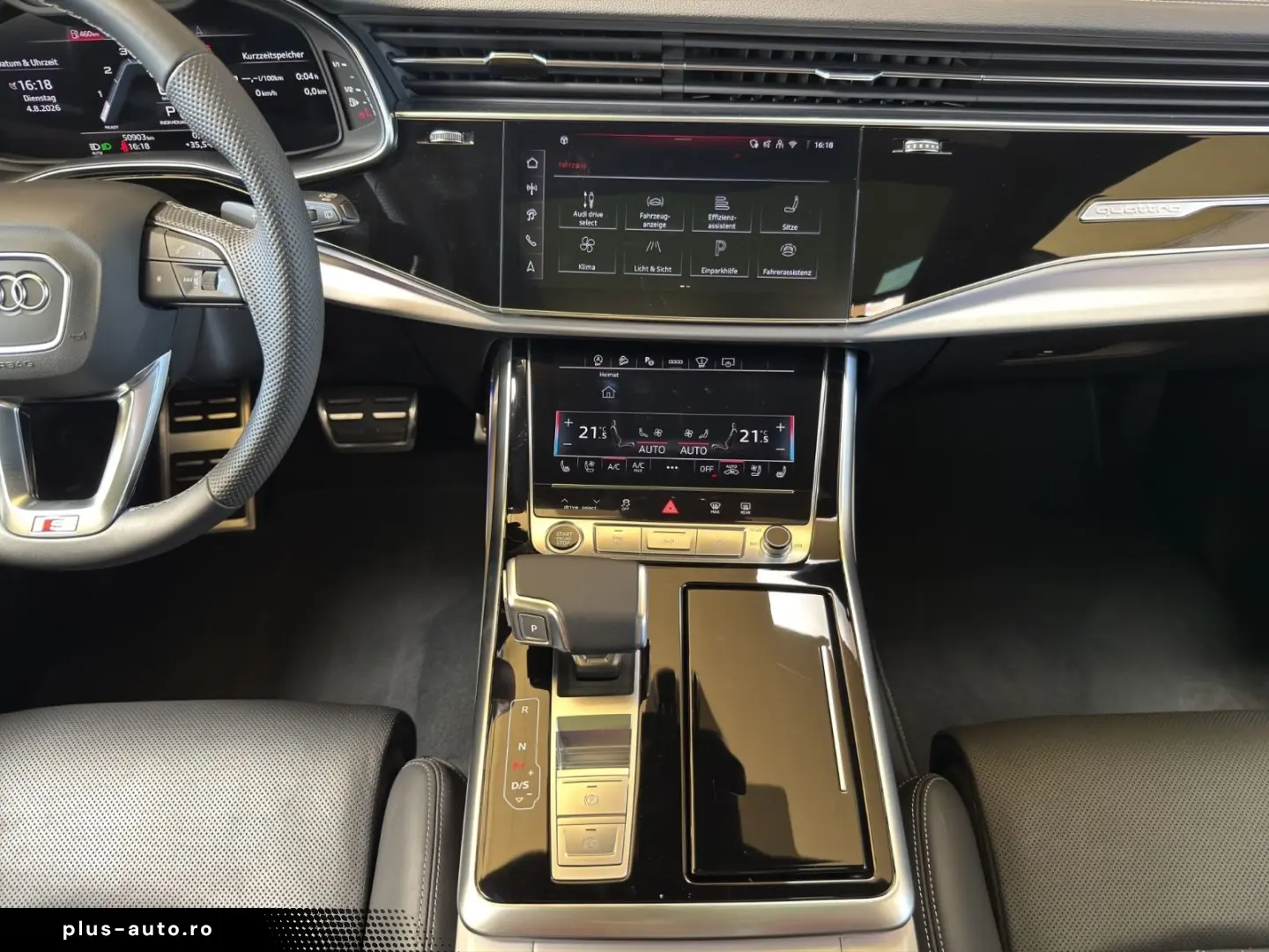 AUDI Q8 50 TDI quat. S LINE