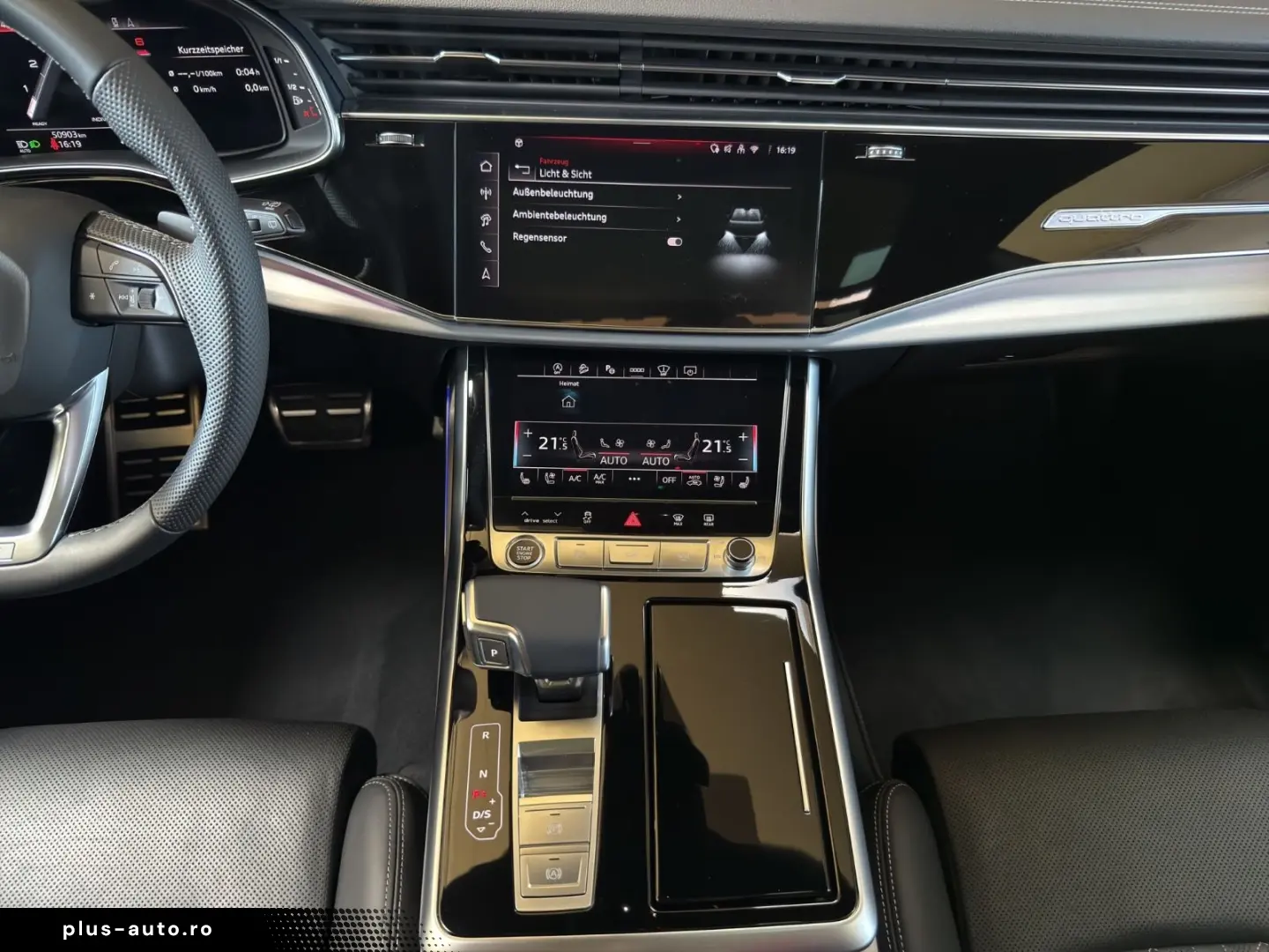AUDI Q8 50 TDI quat. S LINE