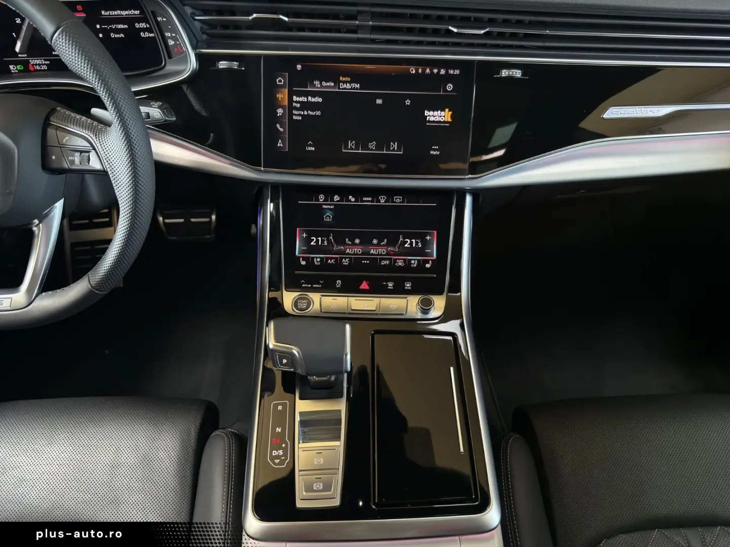 AUDI Q8 50 TDI quat. S LINE