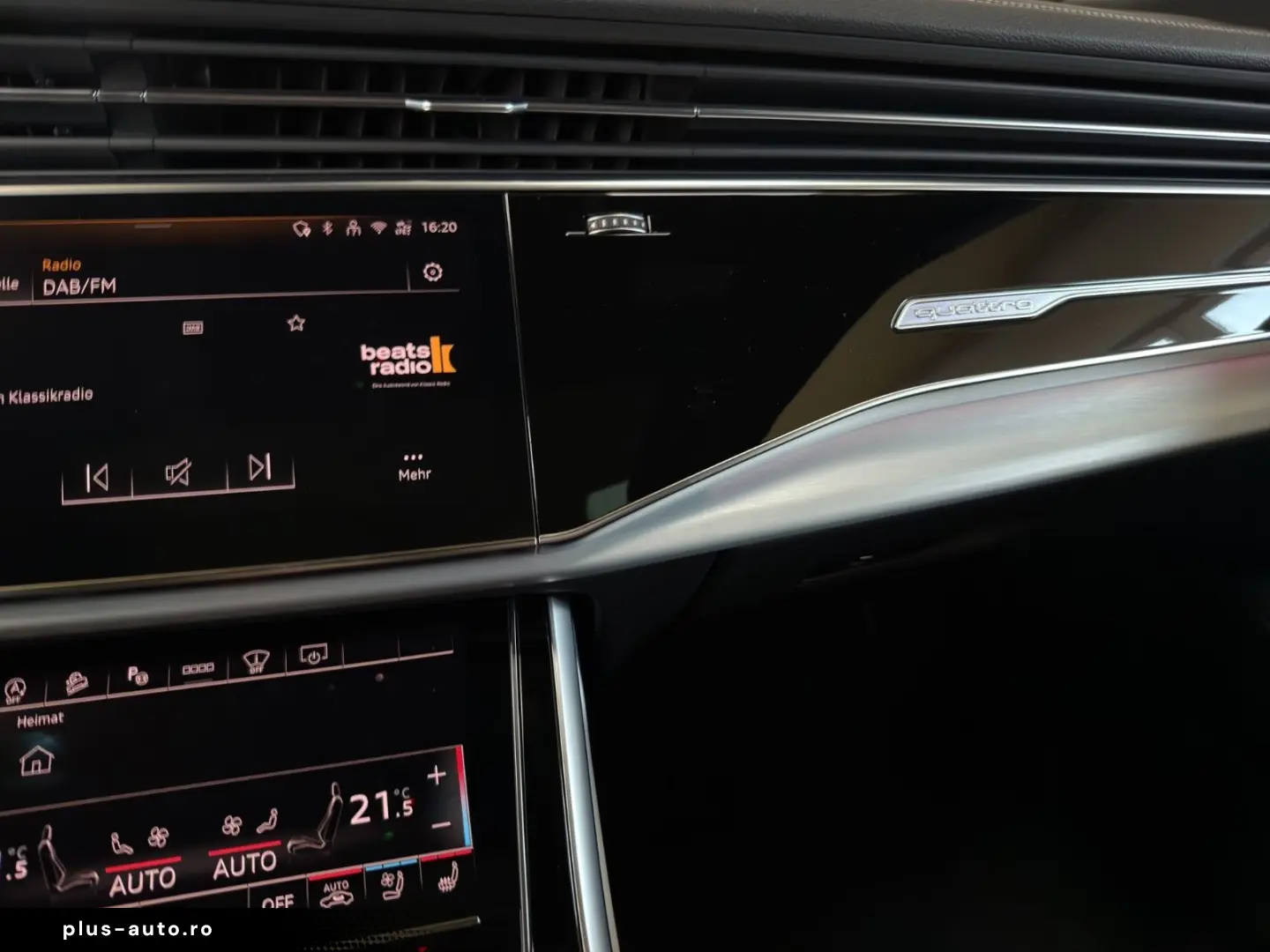 AUDI Q8 50 TDI quat. S LINE