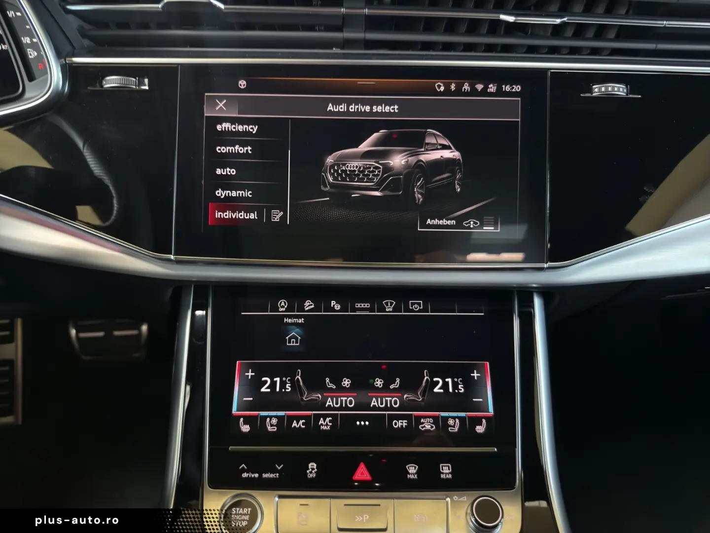 AUDI Q8 50 TDI quat. S LINE