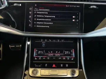 AUDI Q8 50 TDI quat. S LINE