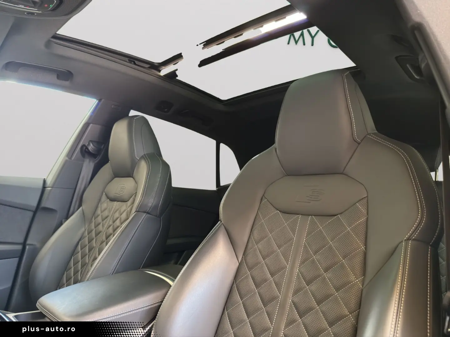 AUDI Q8 50 TDI quat. S LINE