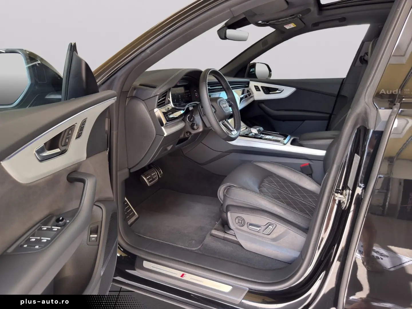 AUDI Q8 50 TDI quat. S LINE