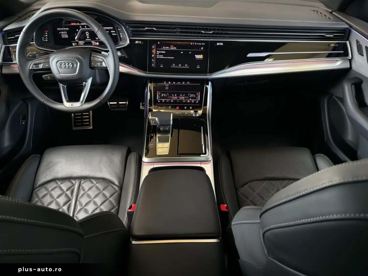 AUDI Q8 50 TDI quat. S LINE