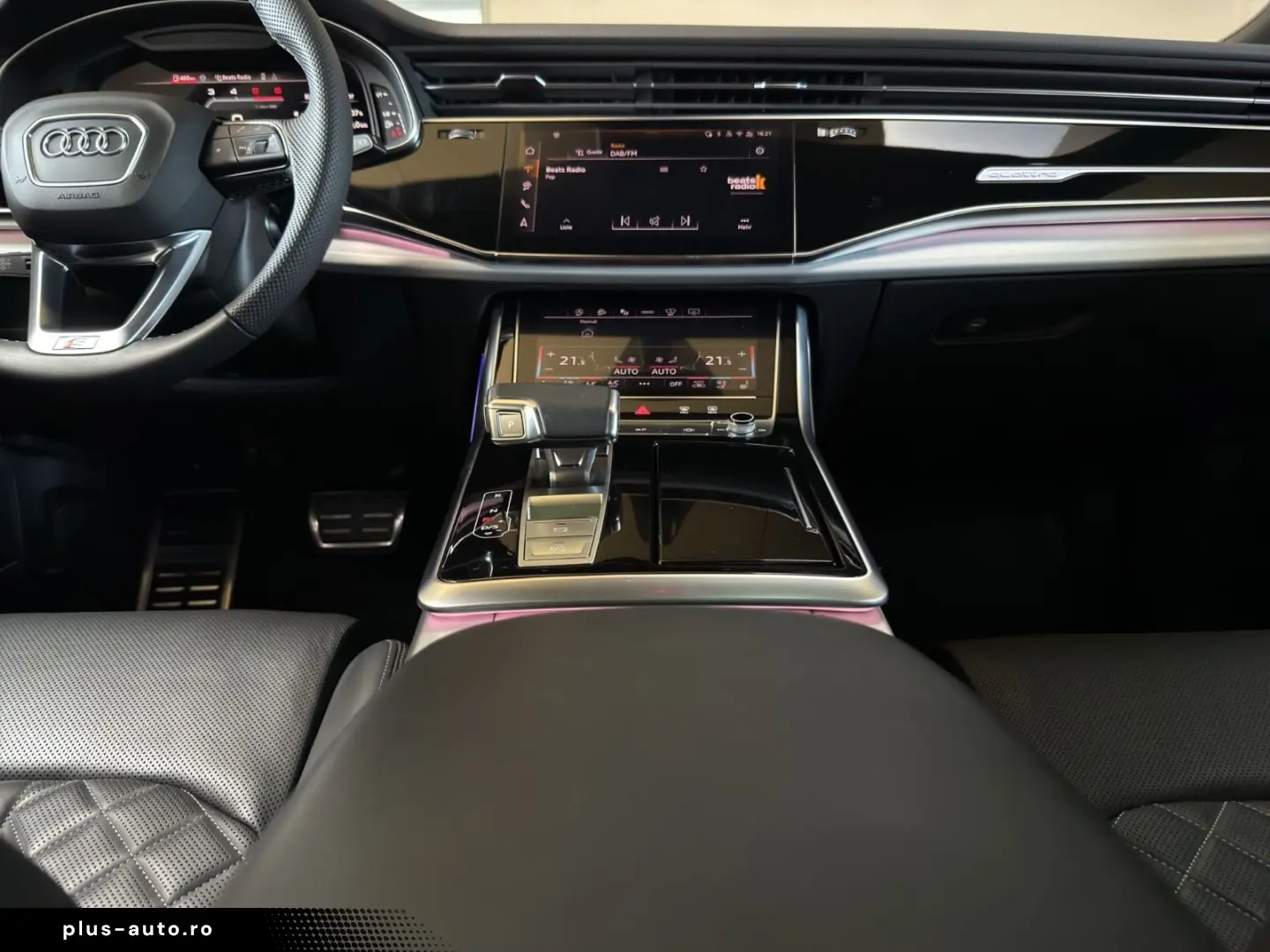 AUDI Q8 50 TDI quat. S LINE