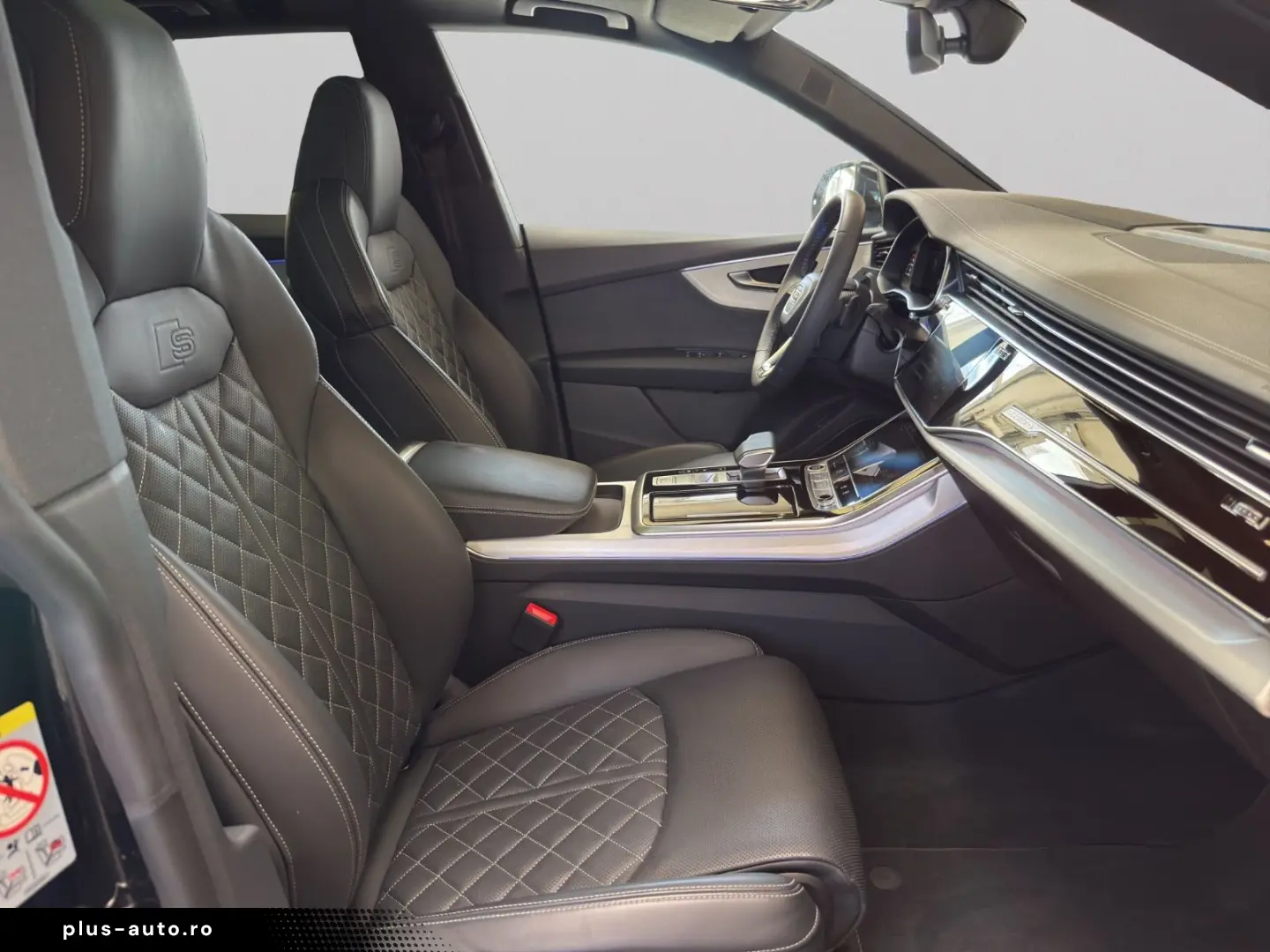 AUDI Q8 50 TDI quat. S LINE