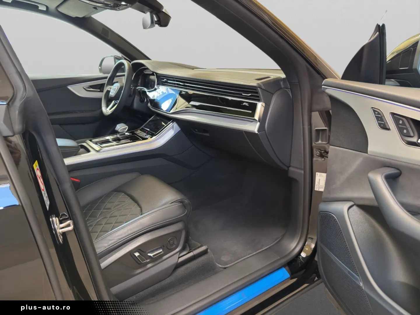 AUDI Q8 50 TDI quat. S LINE