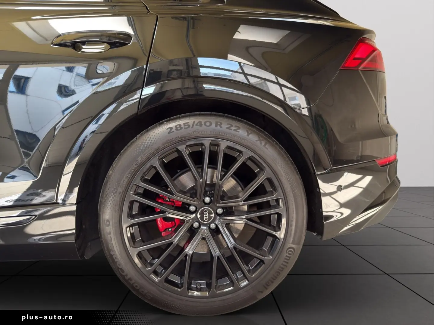 AUDI Q8 50 TDI quat. S LINE