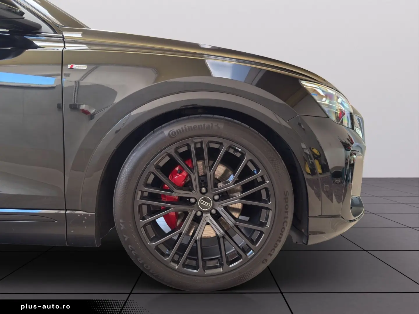 AUDI Q8 50 TDI quat. S LINE