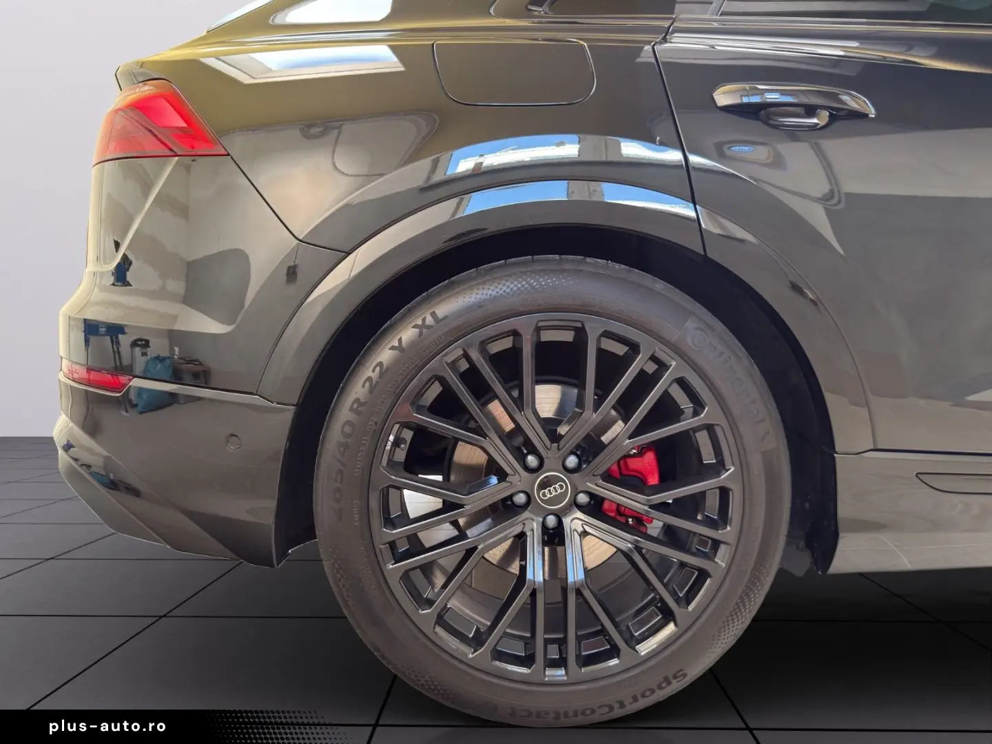 AUDI Q8 50 TDI quat. S LINE