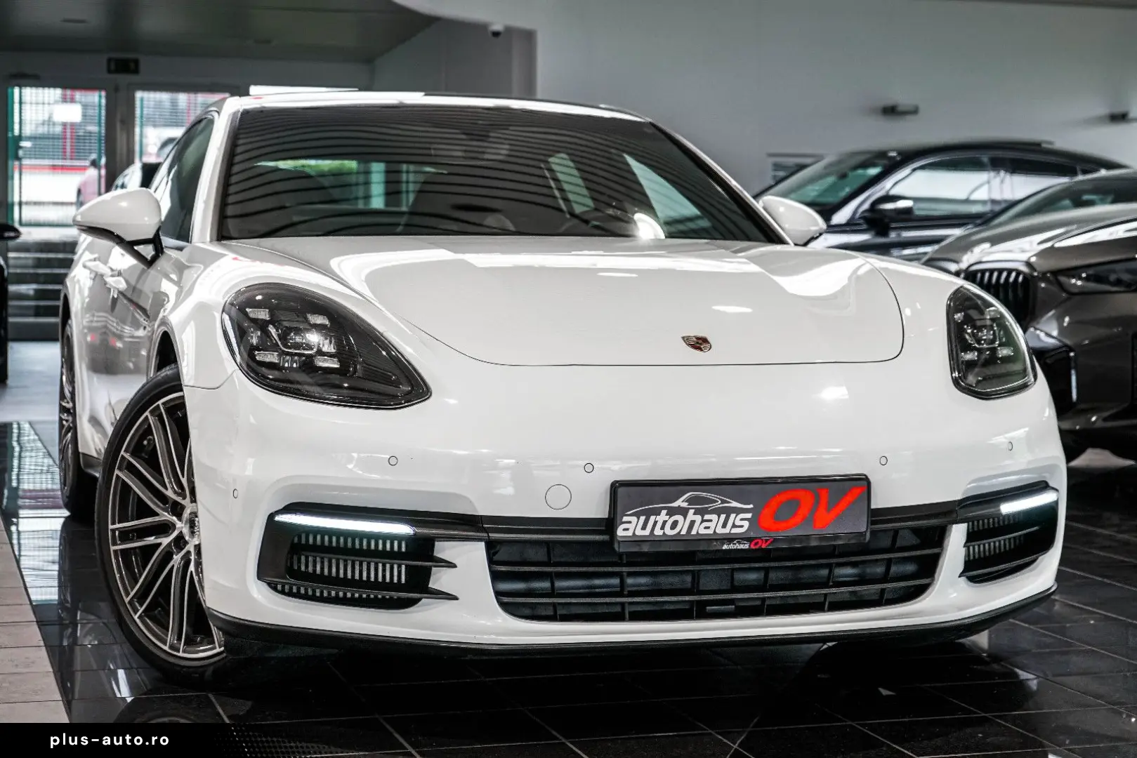 PORSCHE Panamera 2017 — imagine 2