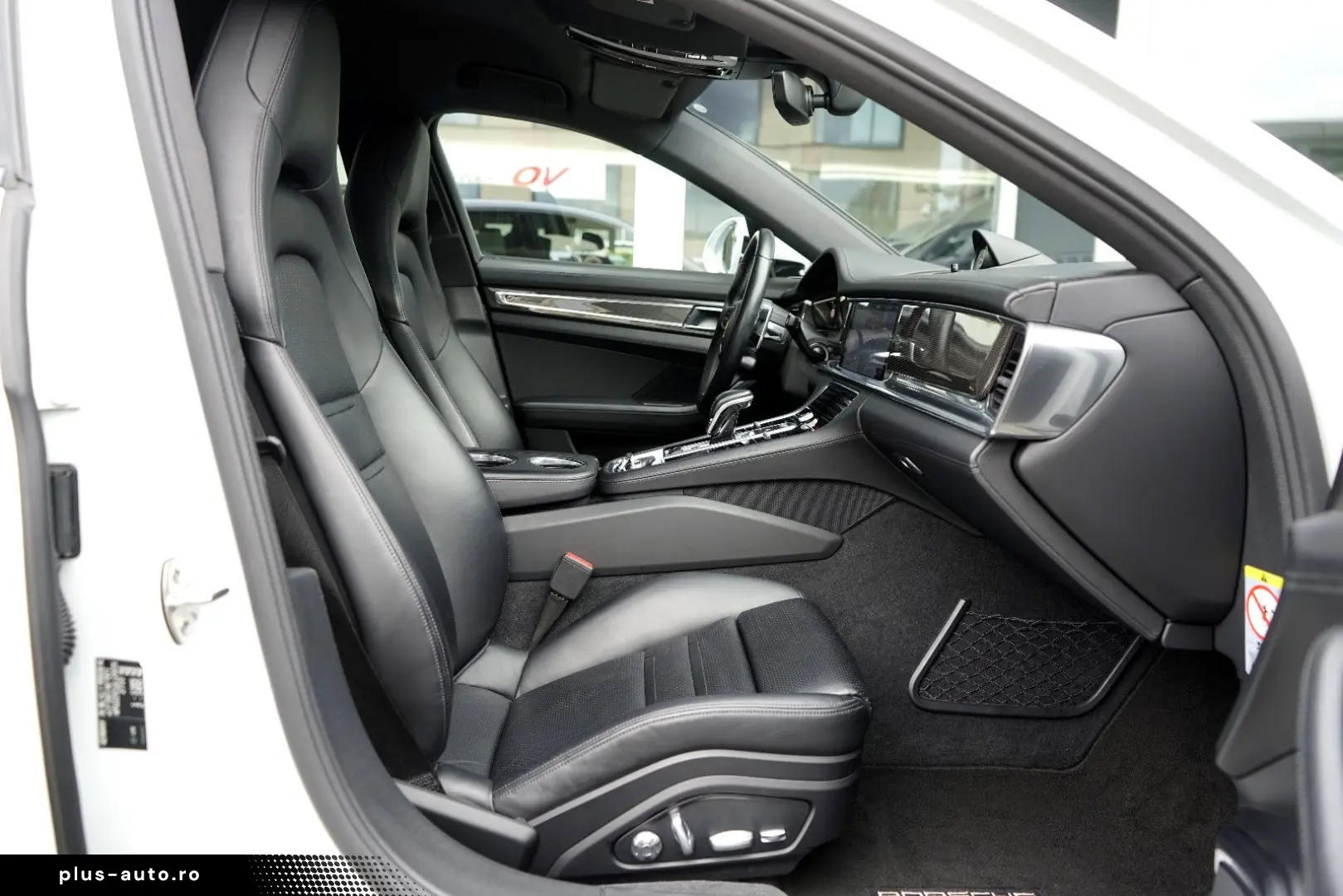 PORSCHE Panamera 2017 — imagine 6