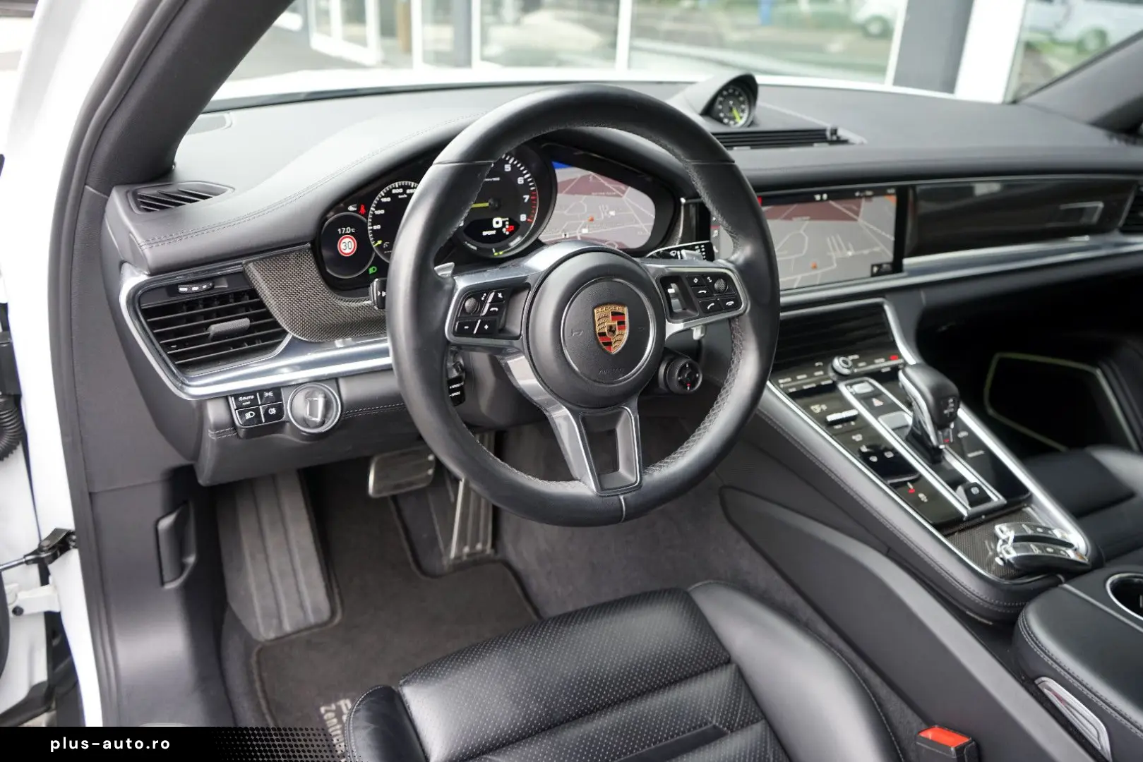 PORSCHE Panamera 2017 — imagine 10