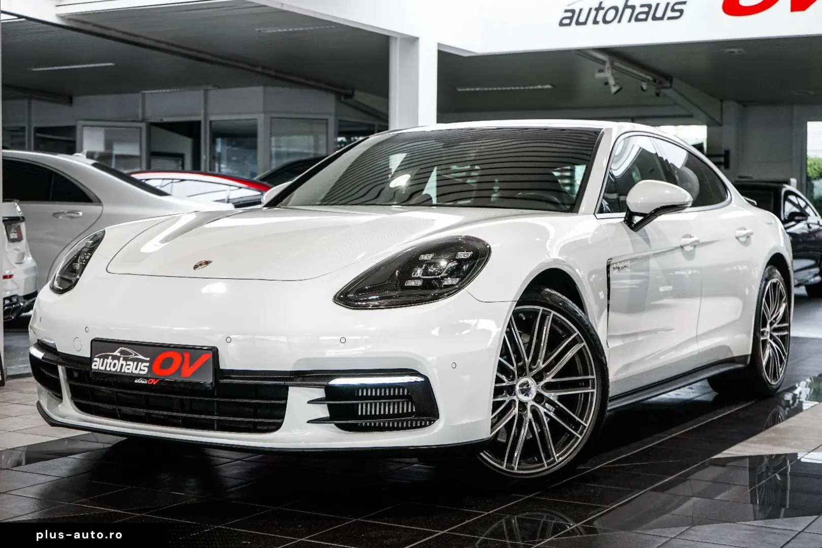 PORSCHE Panamera 2017 — imagine 11