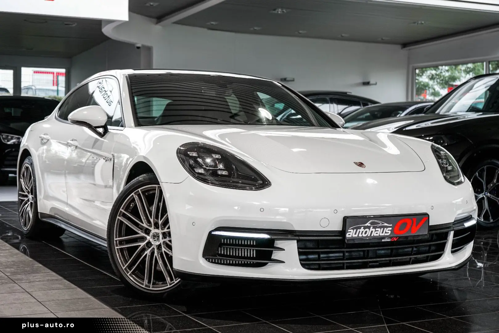PORSCHE Panamera 2017 — imagine 12