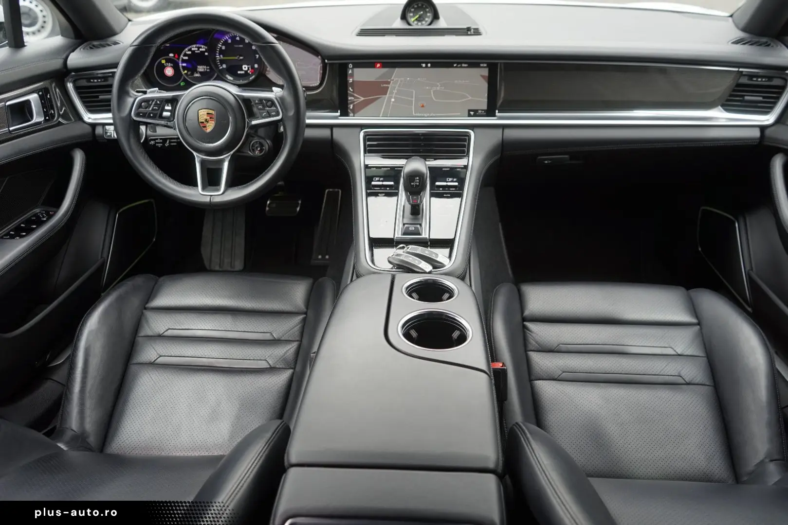 PORSCHE Panamera 2017 — imagine 13
