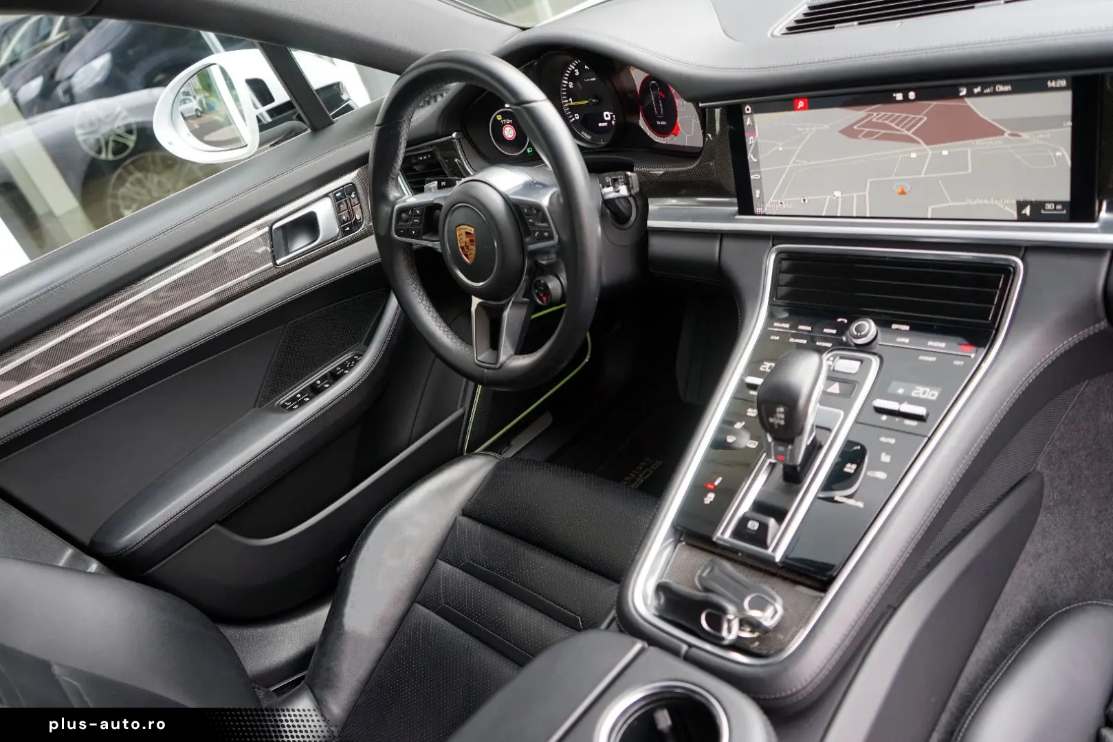 PORSCHE Panamera 2017 — imagine 15