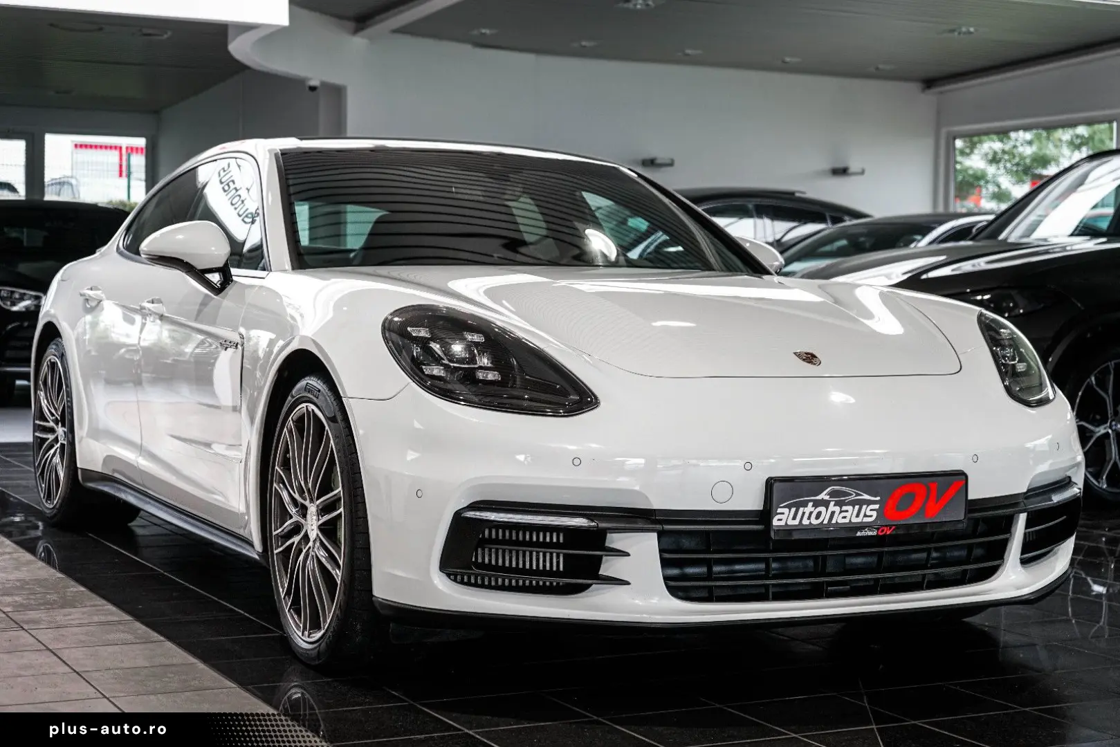 PORSCHE Panamera 2017 — imagine 16