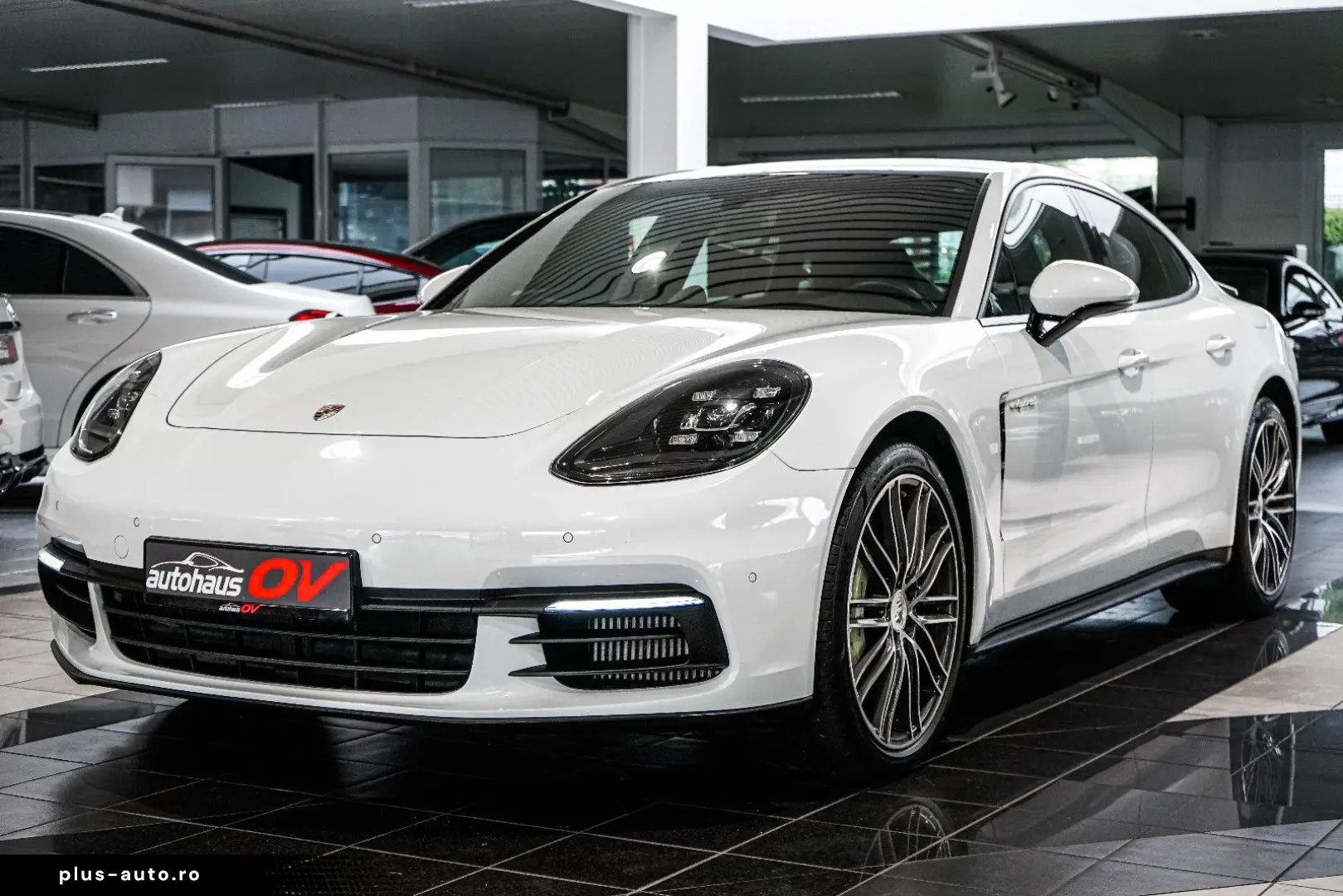 PORSCHE Panamera 2017 — imagine 17