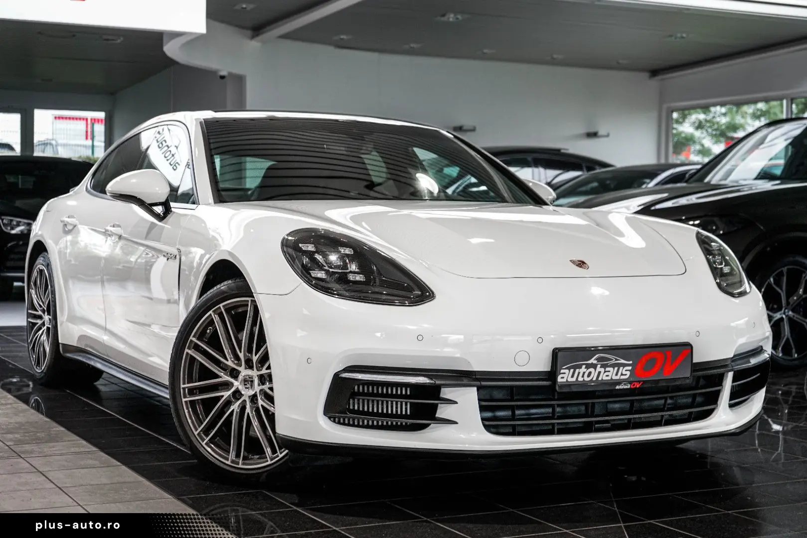 PORSCHE Panamera 2017 — imagine 18