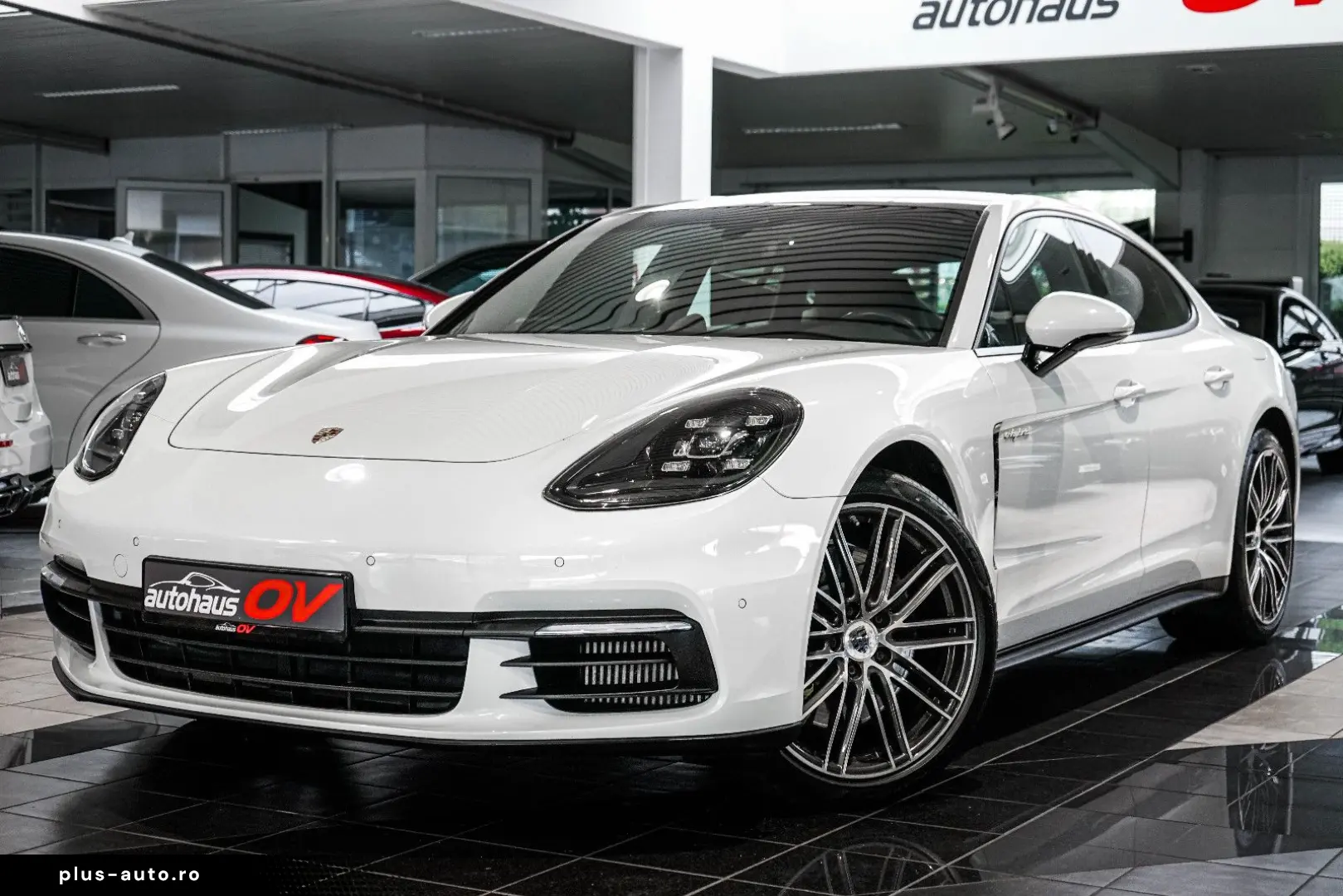 PORSCHE Panamera 2017 — imagine 19