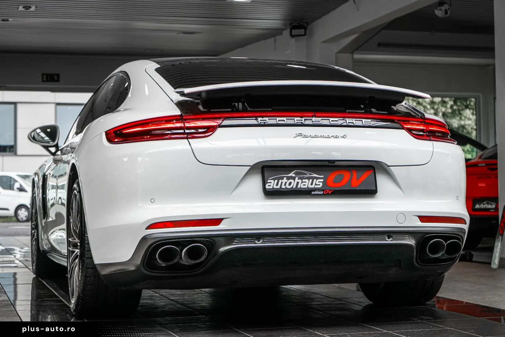 PORSCHE Panamera 2017 — imagine 4