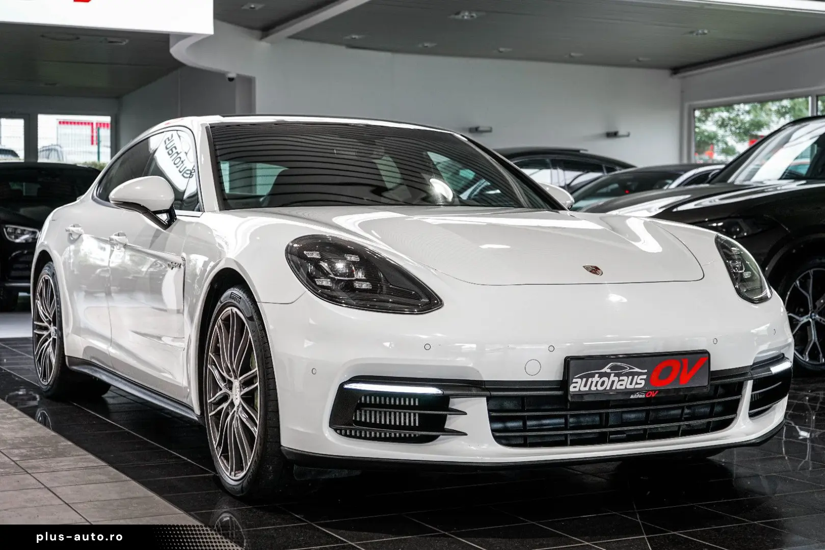 PORSCHE Panamera 2017 — imagine 21