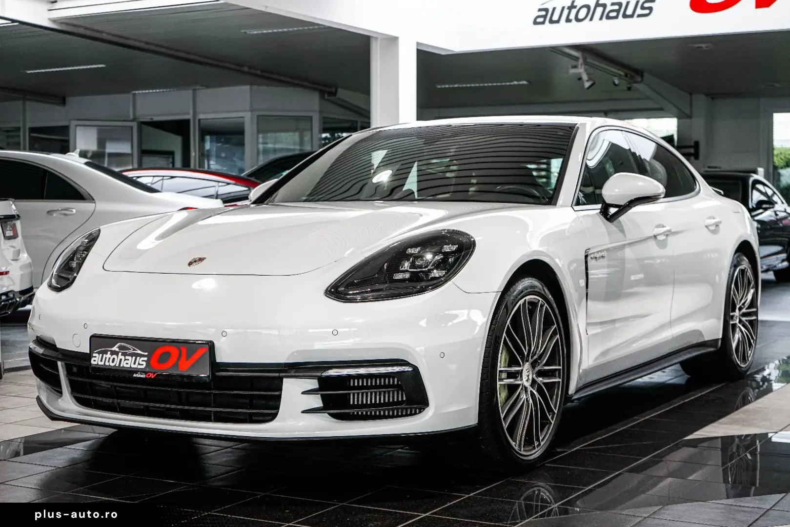 PORSCHE Panamera 2017 — imagine 22