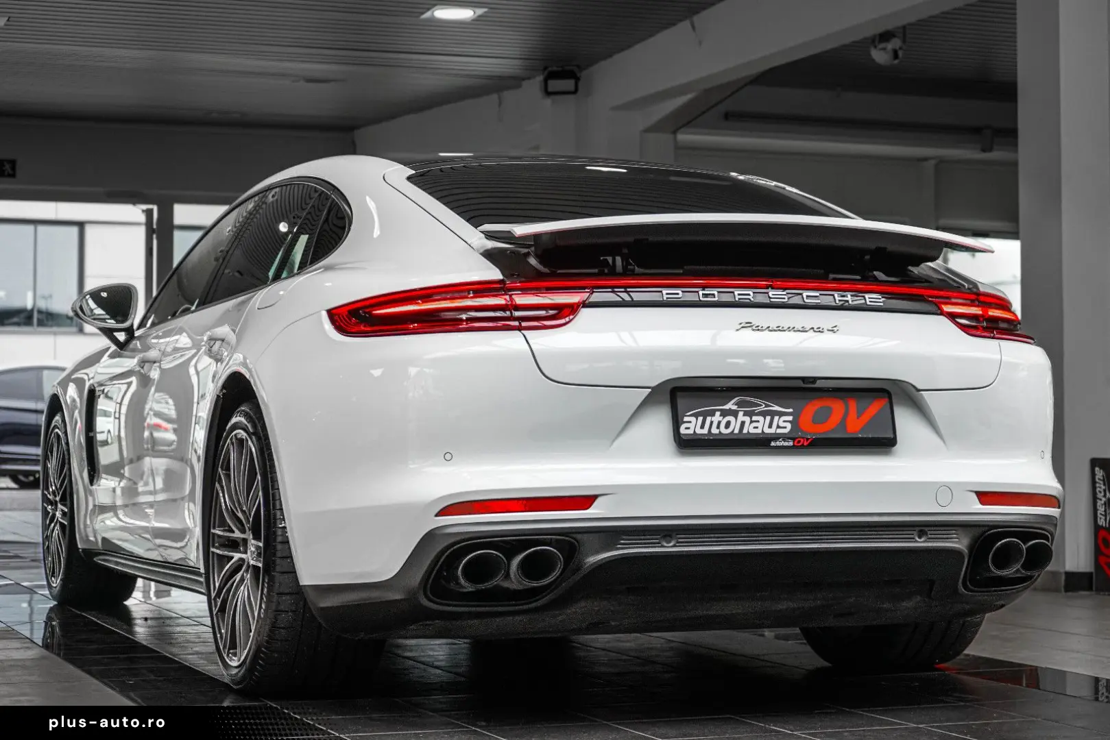 PORSCHE Panamera 2017 — imagine 24