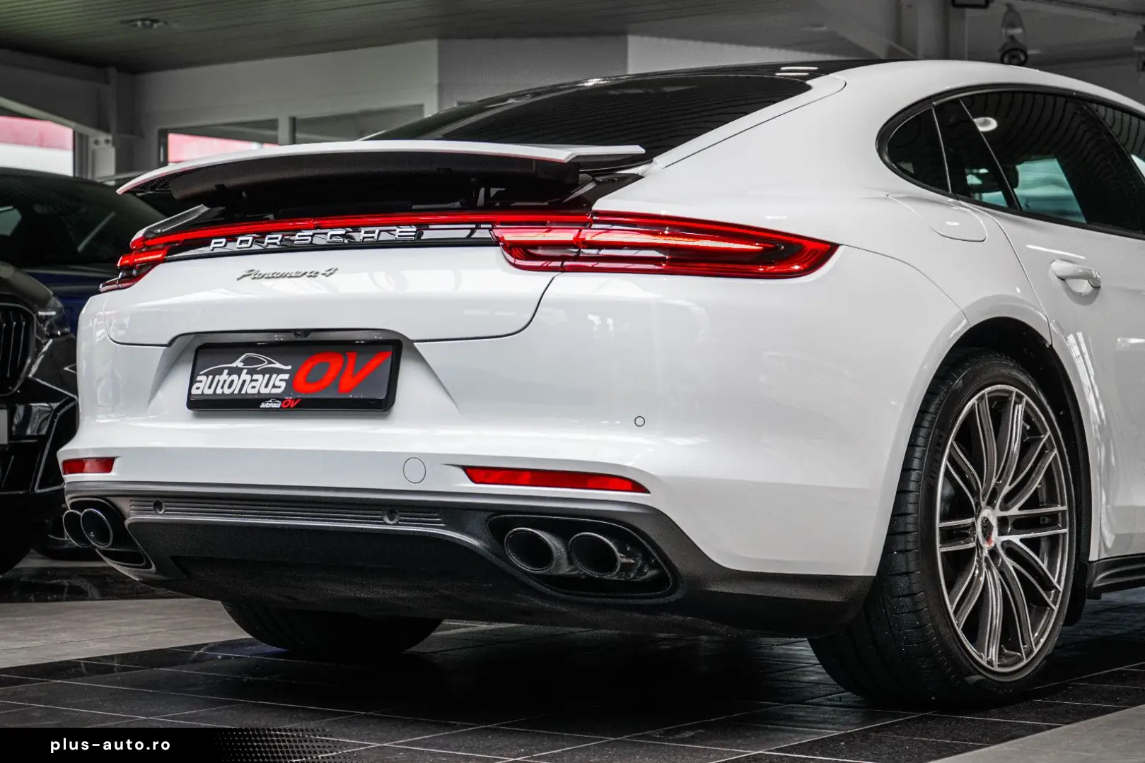 PORSCHE Panamera 2017 — imagine 25