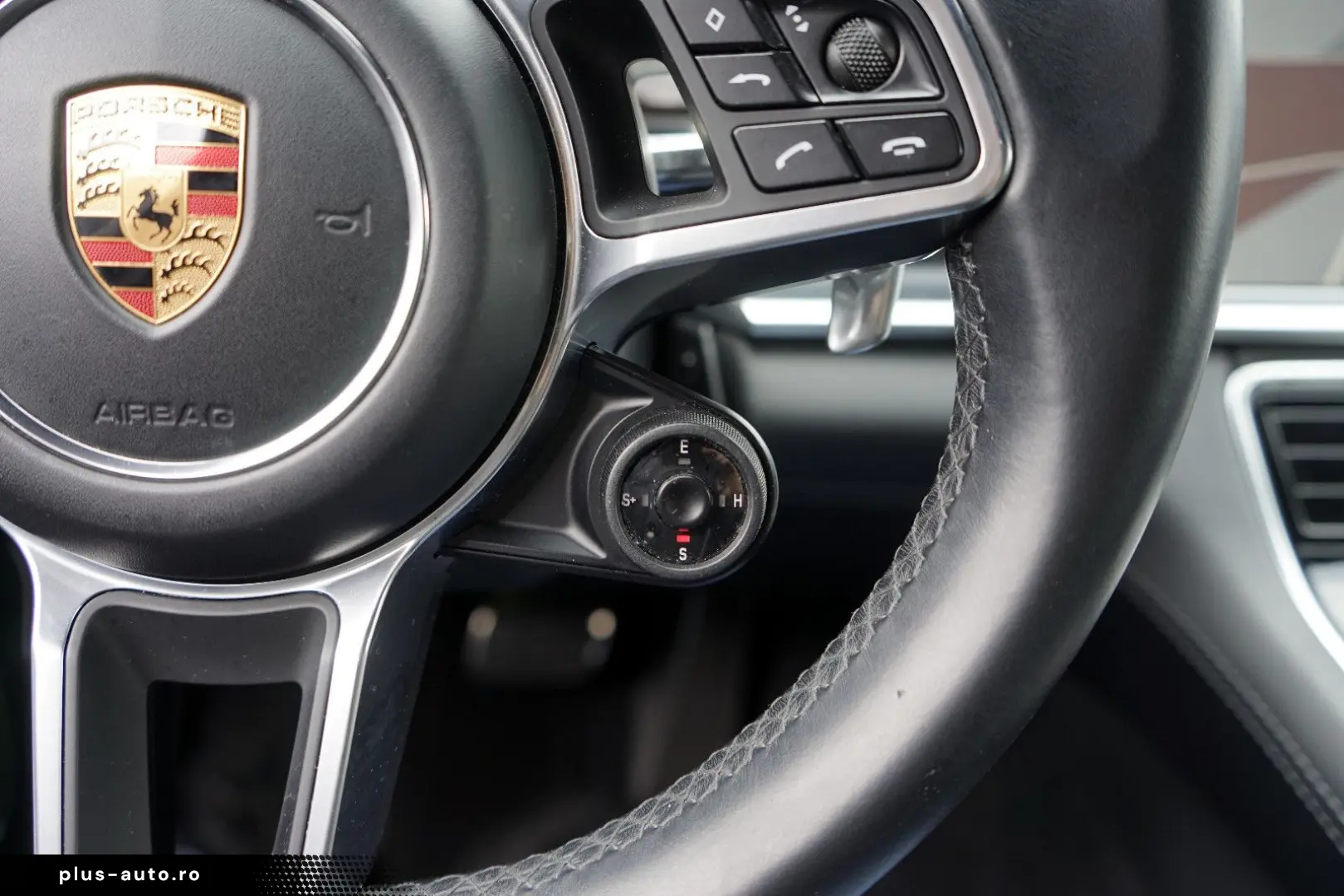 PORSCHE Panamera 2017 — imagine 28