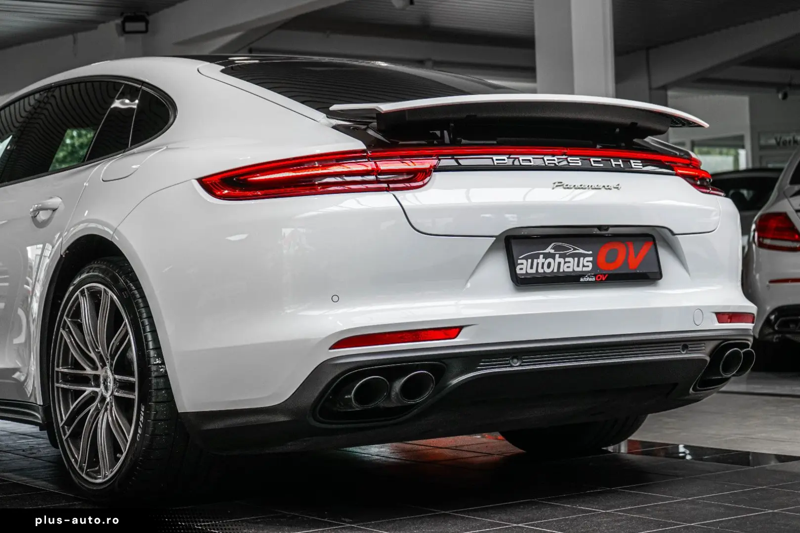 PORSCHE Panamera 2017 — imagine 29