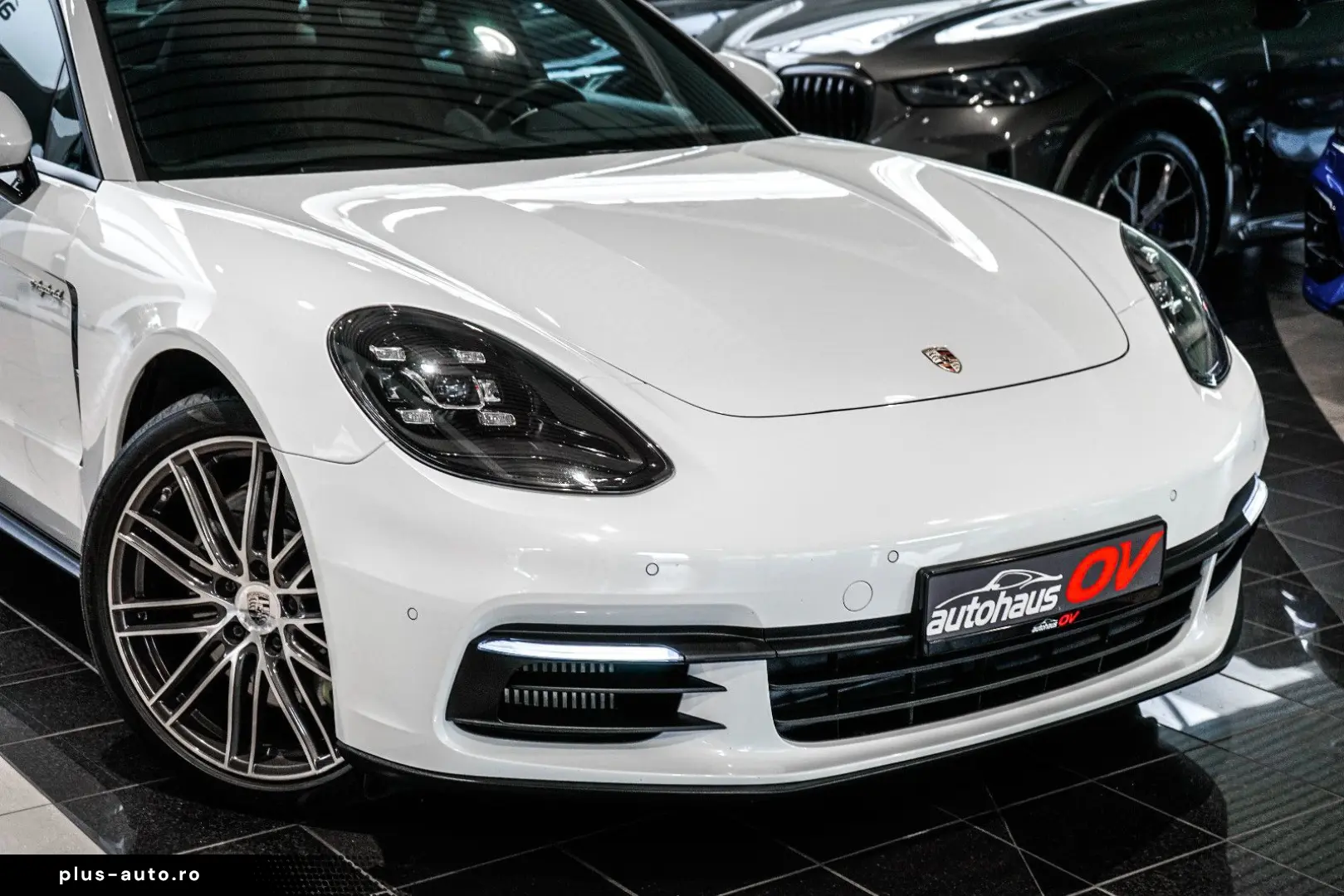 PORSCHE Panamera 2017 — imagine 30