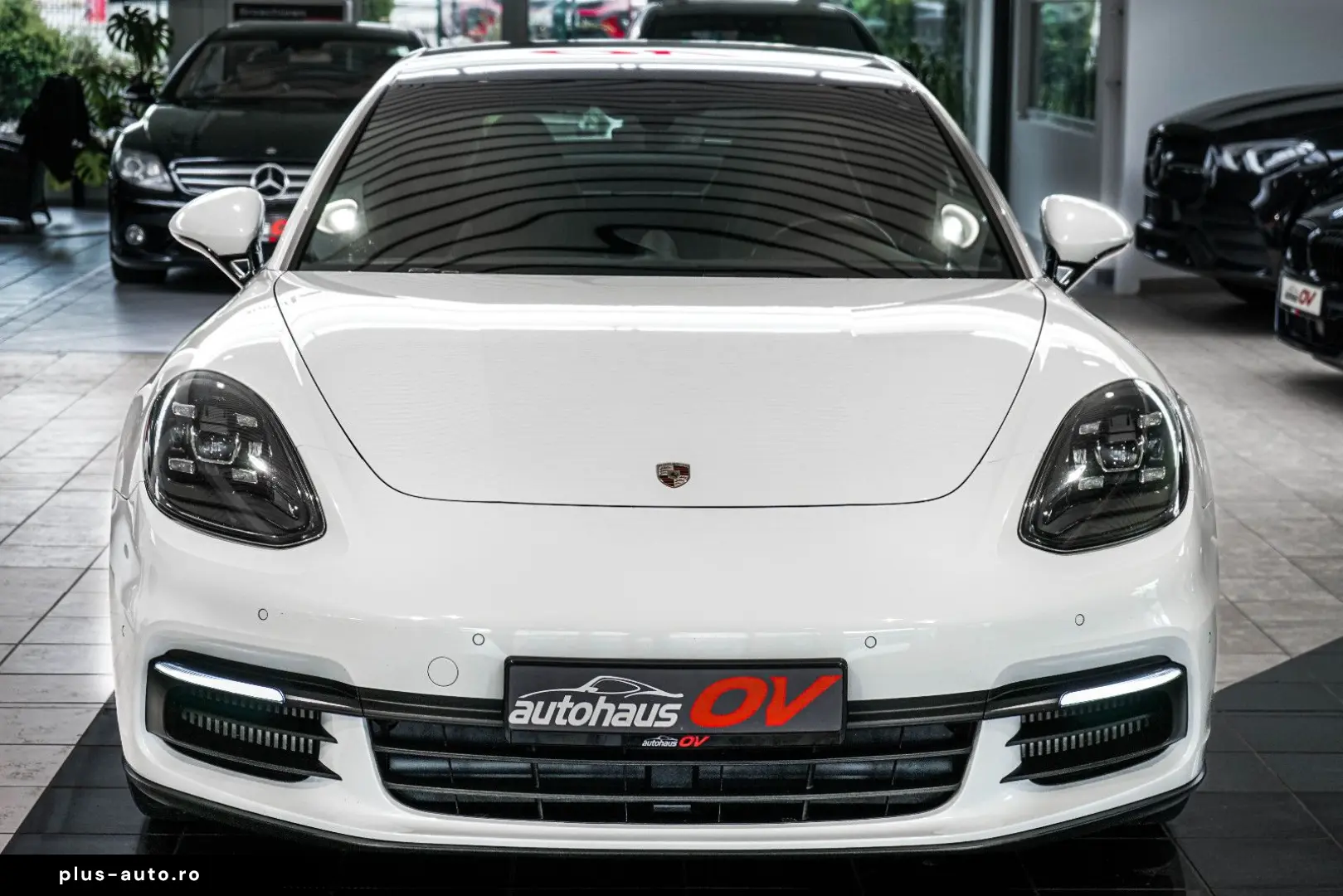 PORSCHE Panamera 2017 — imagine 33
