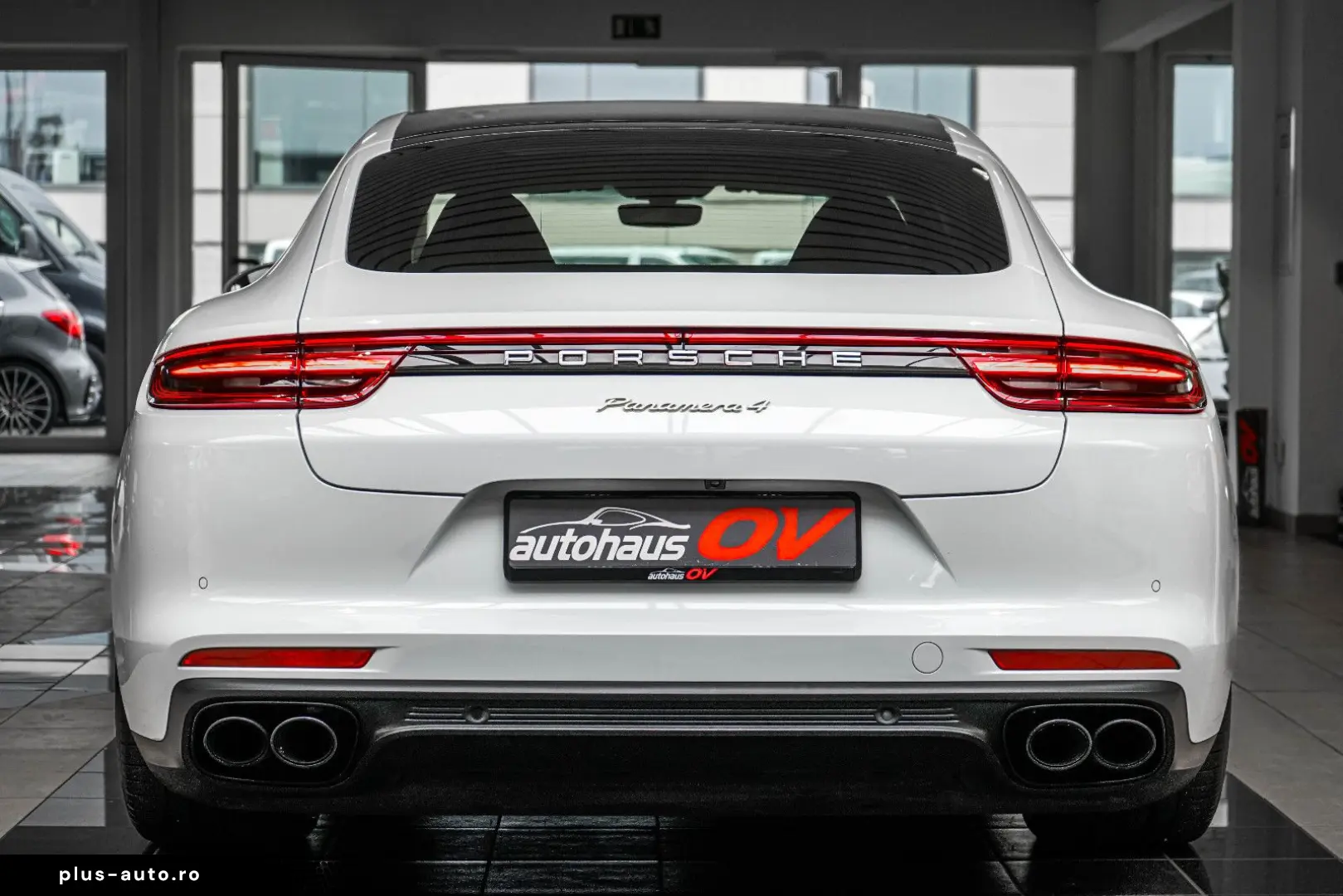 PORSCHE Panamera 2017 — imagine 41