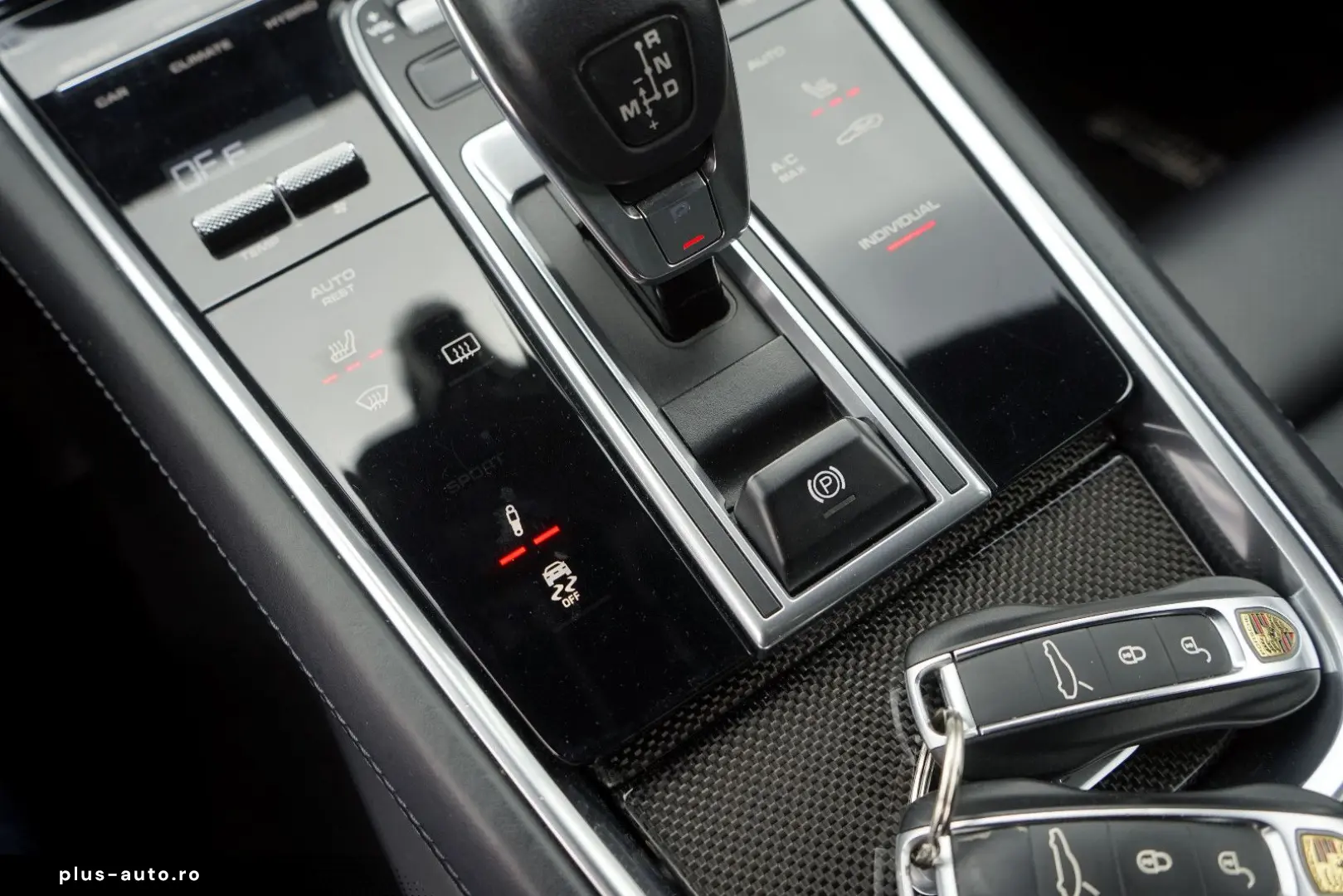 PORSCHE Panamera 2017 — imagine 43