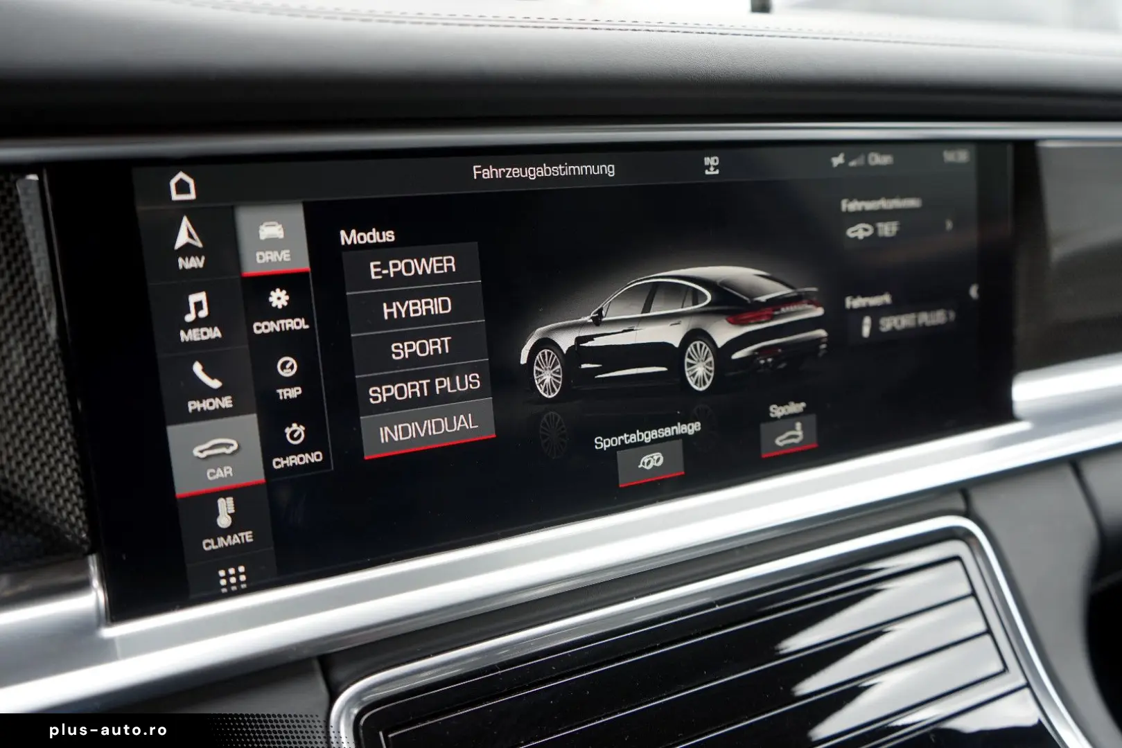 PORSCHE Panamera 2017 — imagine 46