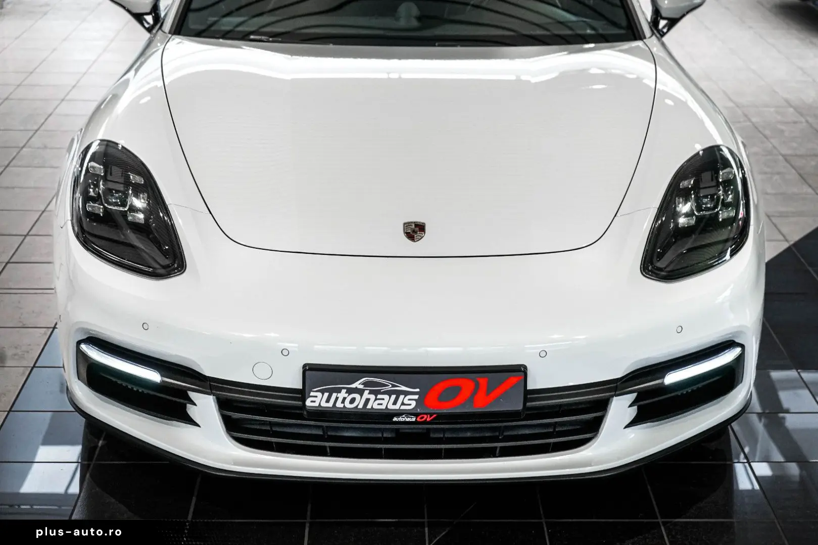 PORSCHE Panamera 2017 — imagine 49