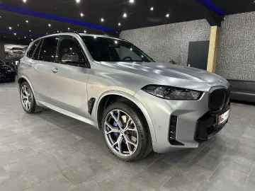 BMW X5 30d xDrive M Sport Pro