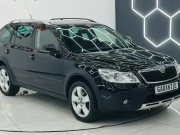 SKODA OCTAVIA 2010 2.0D E4 4X4 Garantie 12 Luni Rate Avans 0