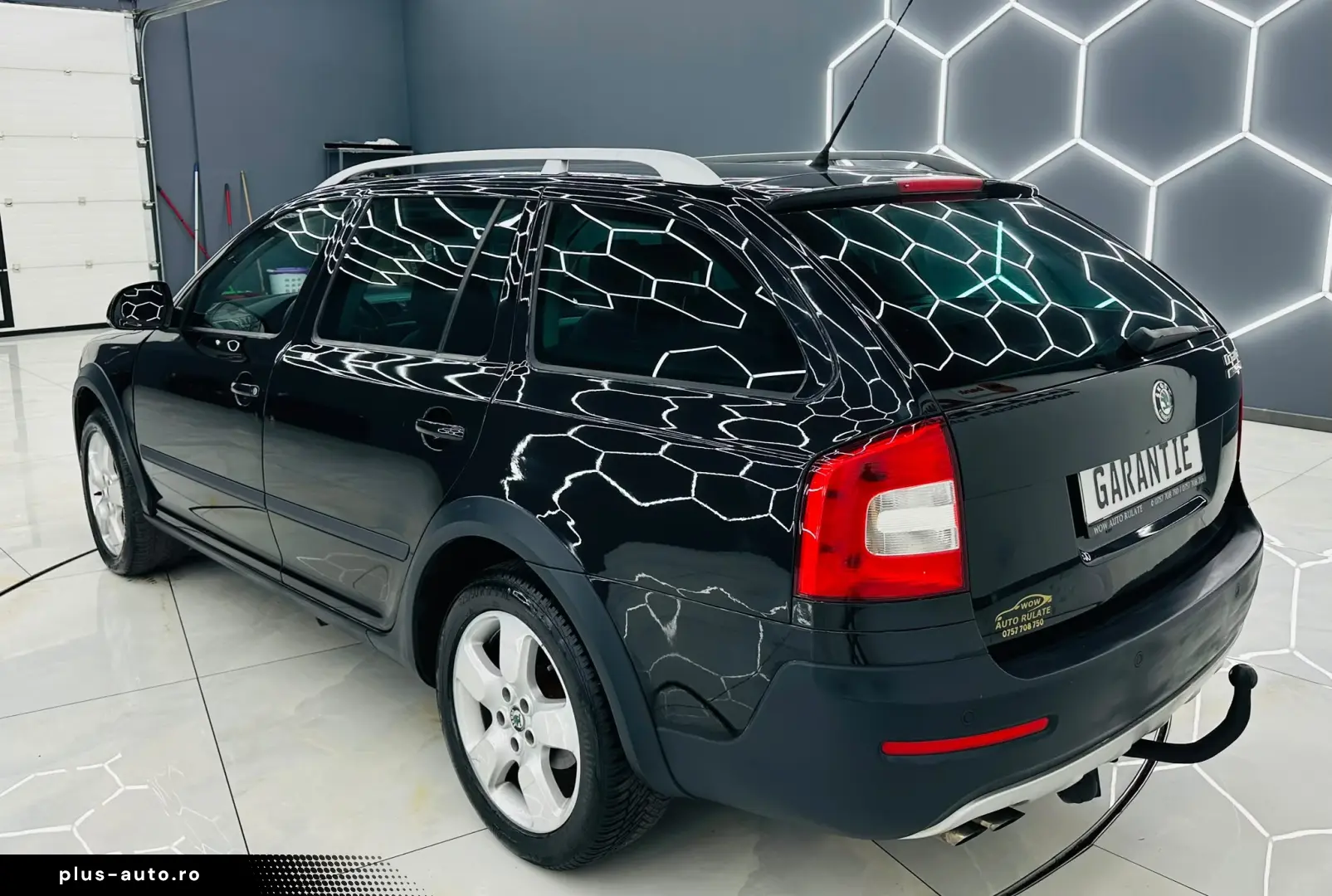 SKODA OCTAVIA 2010 2.0D E4 4X4 Garantie 12 Luni Rate Avans 0