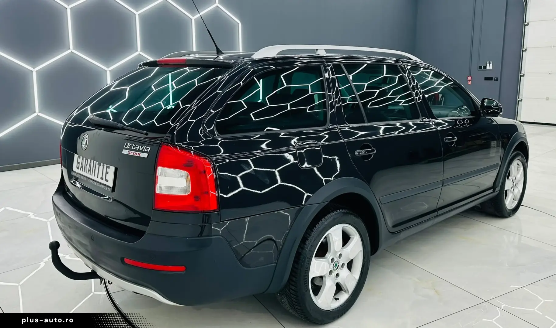 SKODA OCTAVIA 2010 2.0D E4 4X4 Garantie 12 Luni Rate Avans 0