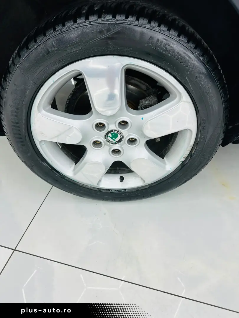 SKODA OCTAVIA 2010 2.0D E4 4X4 Garantie 12 Luni Rate Avans 0