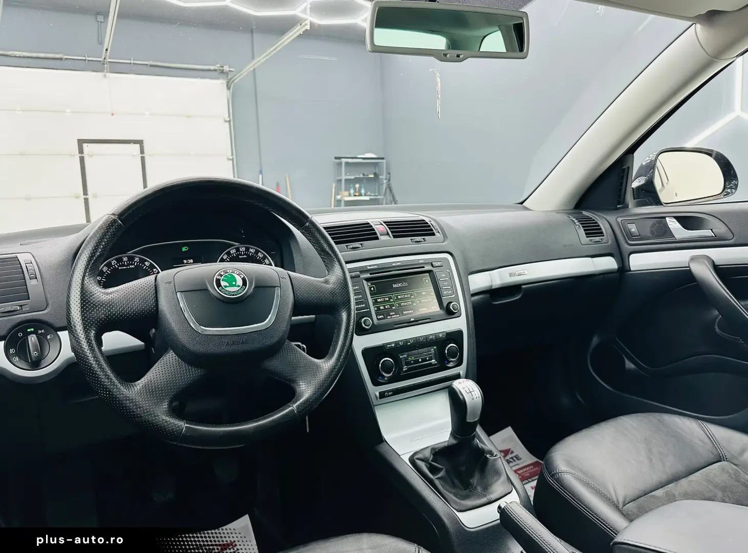 SKODA OCTAVIA 2010 2.0D E4 4X4 Garantie 12 Luni Rate Avans 0