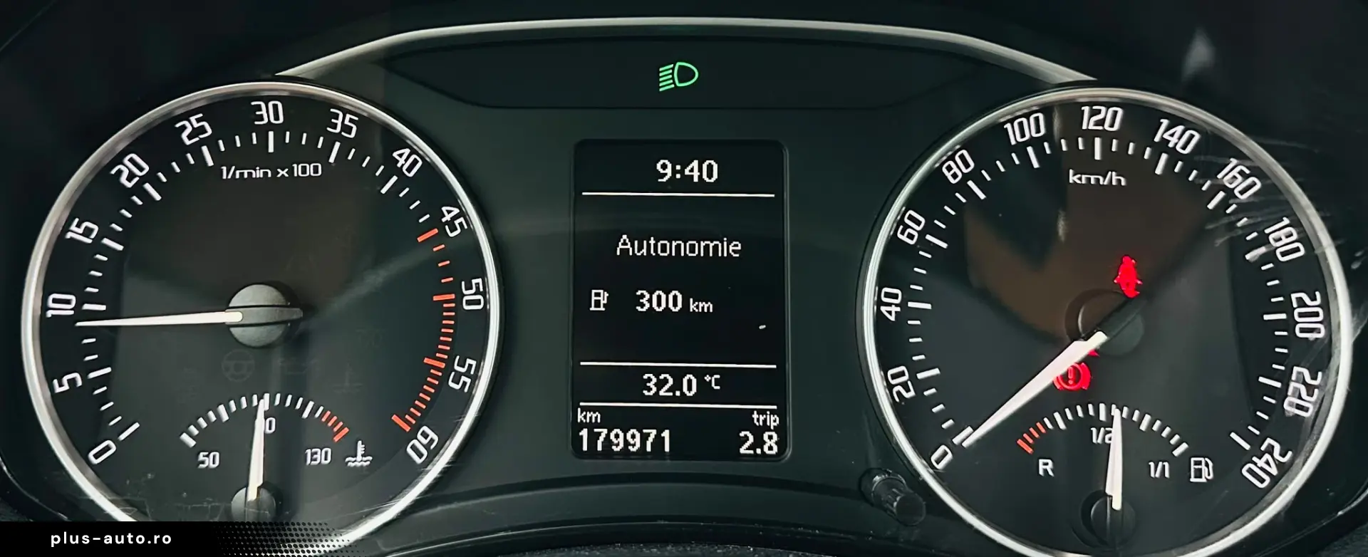SKODA OCTAVIA 2010 2.0D E4 4X4 Garantie 12 Luni Rate Avans 0