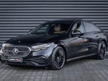 MERCEDES-BENZ E 450 d 4MATIC AMG Line -Night
