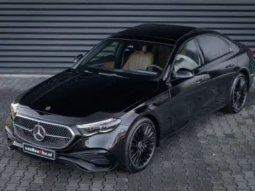 MERCEDES-BENZ E 450 d 4MATIC AMG Line -Night