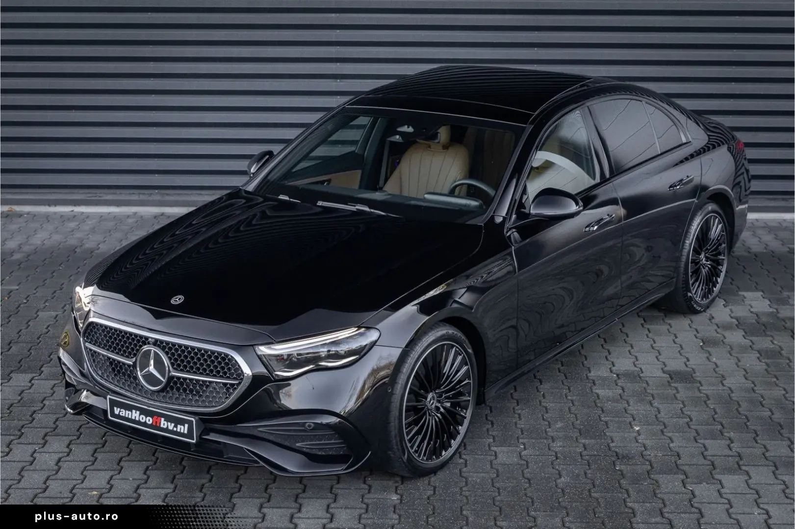 MERCEDES-BENZ E 450 d 4MATIC AMG Line -Night