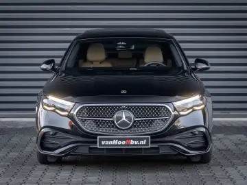 MERCEDES-BENZ E 450 d 4MATIC AMG Line -Night
